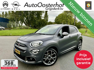 Hoofdafbeelding Fiat 500X Fiat 500 X 1.3 Sport Automaat