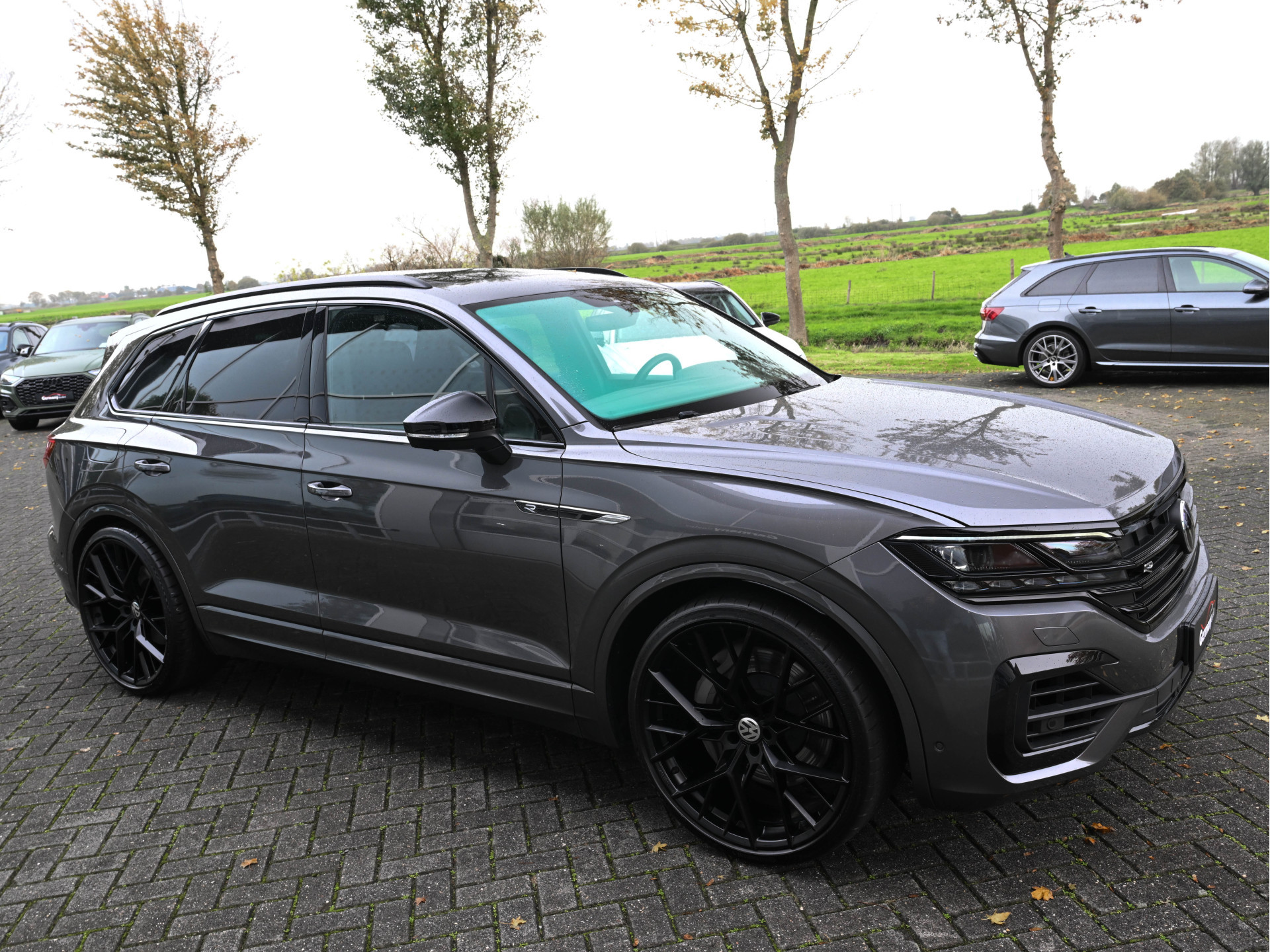 Hoofdafbeelding Volkswagen Touareg