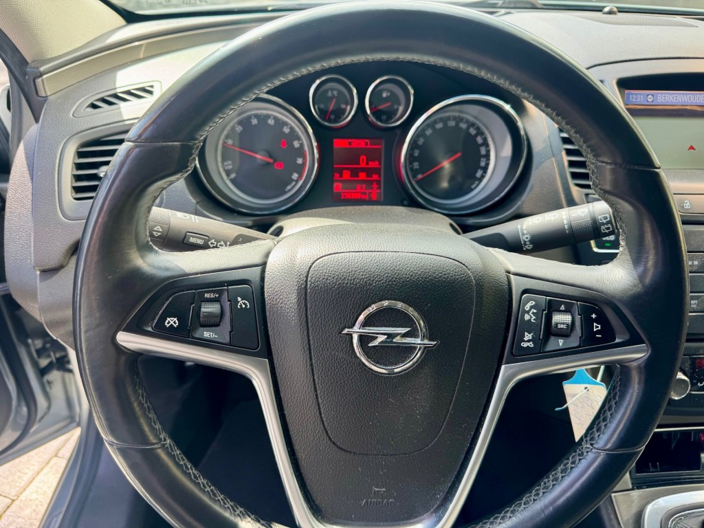 Hoofdafbeelding Opel Insignia