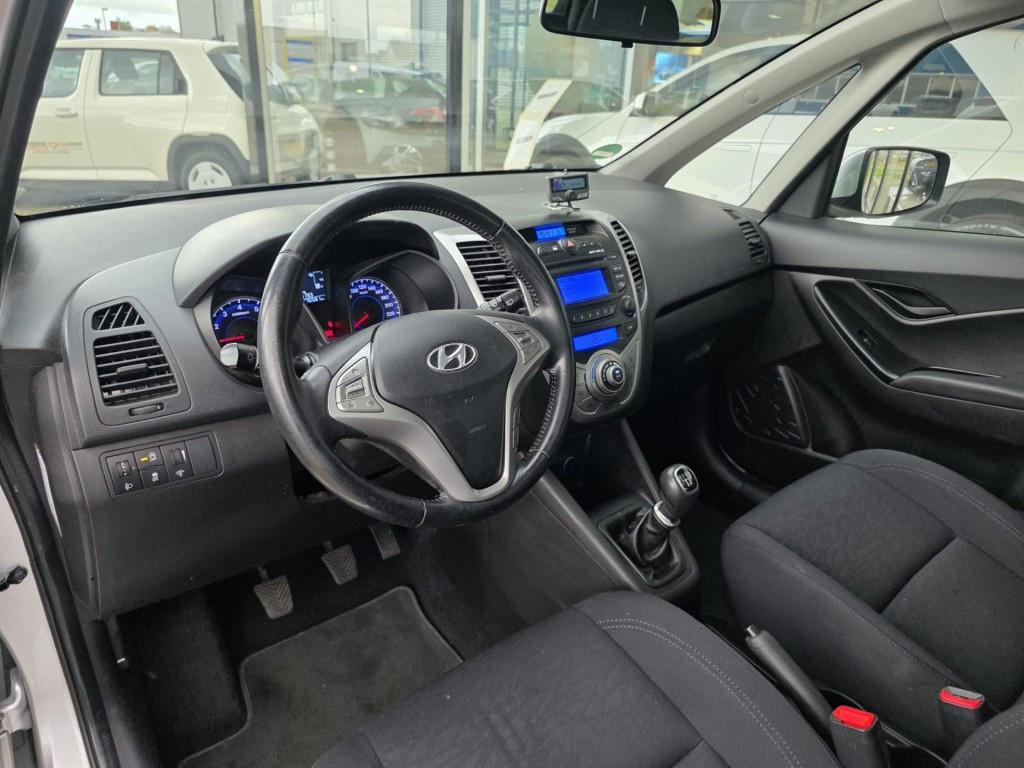 Hoofdafbeelding Hyundai ix20
