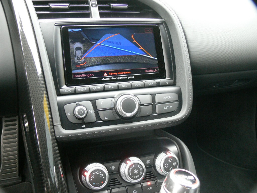 Hoofdafbeelding Audi R8