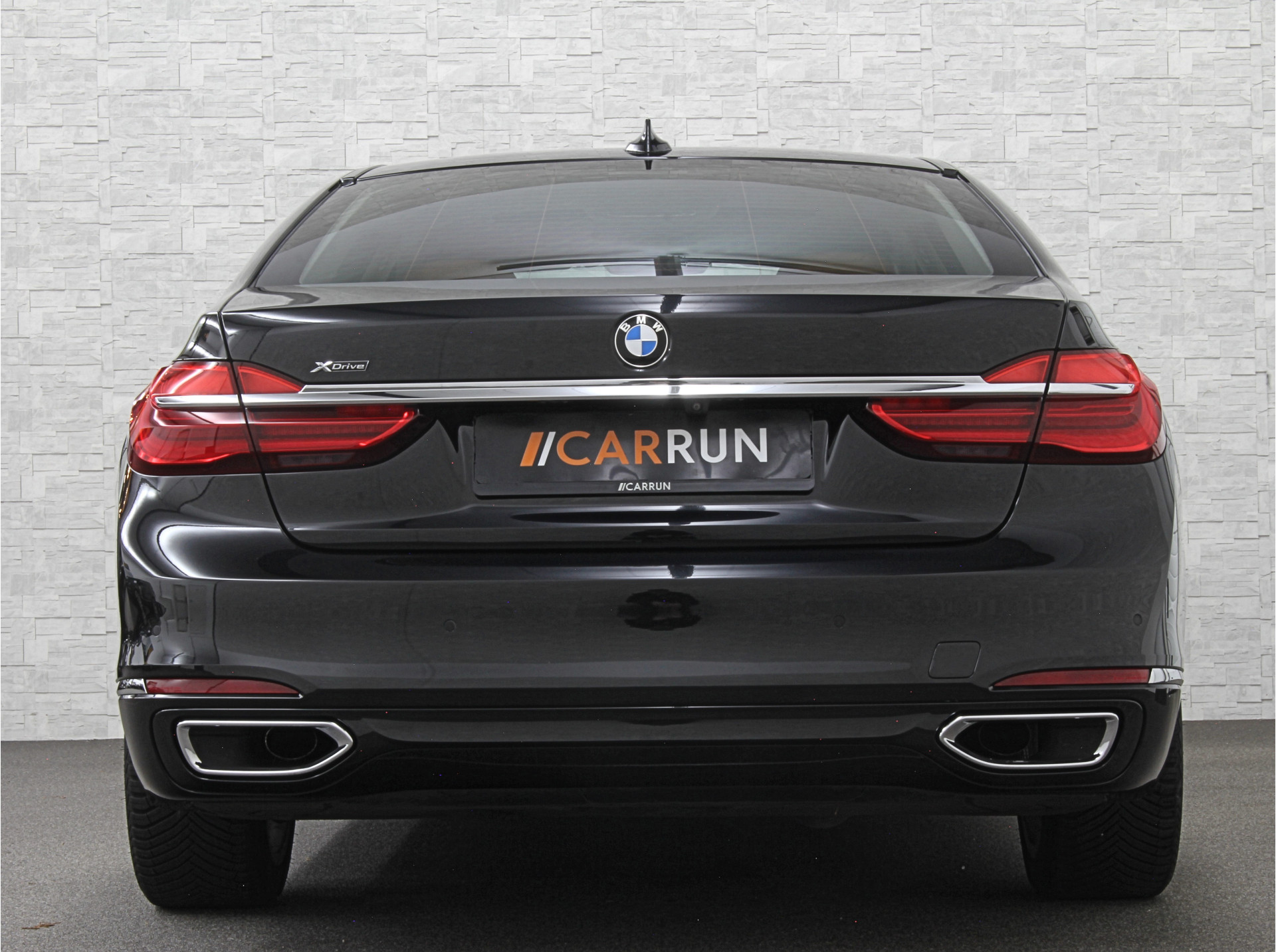 Hoofdafbeelding BMW 7 Serie