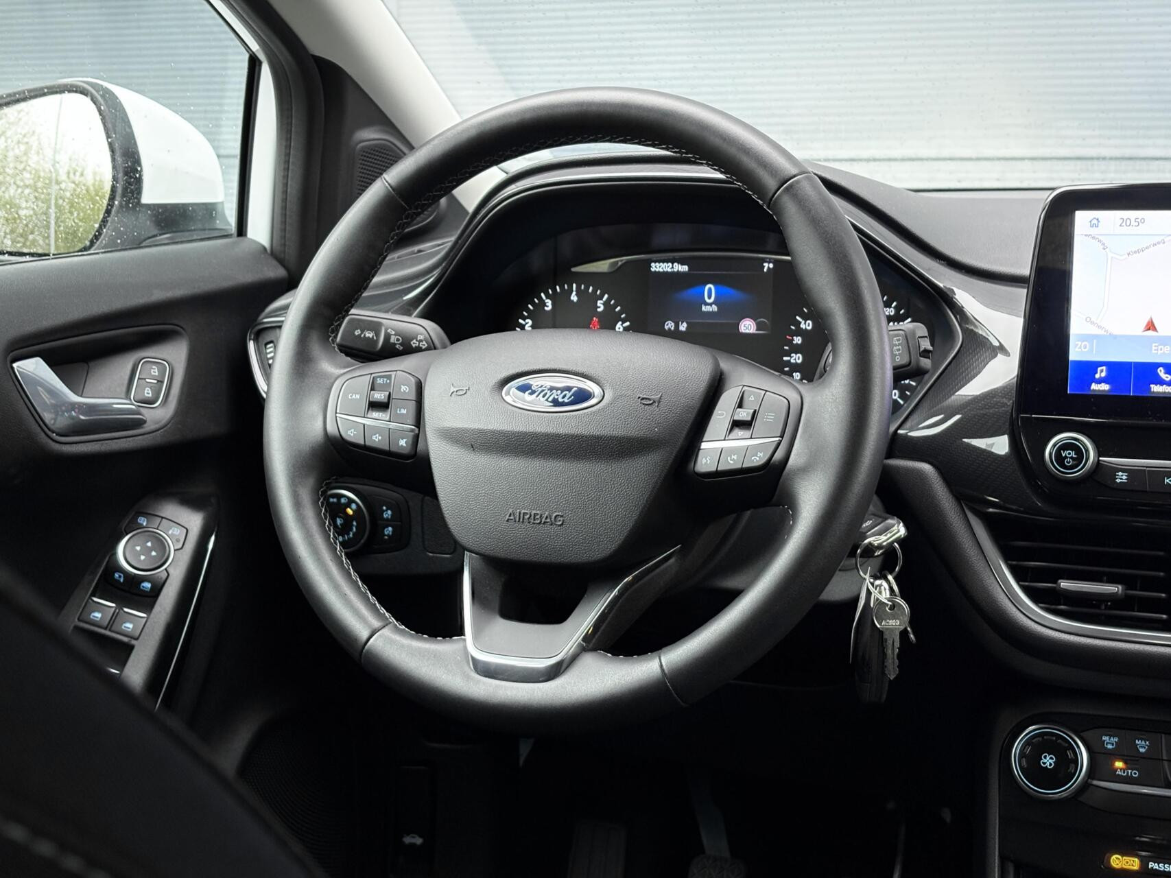 Hoofdafbeelding Ford Puma