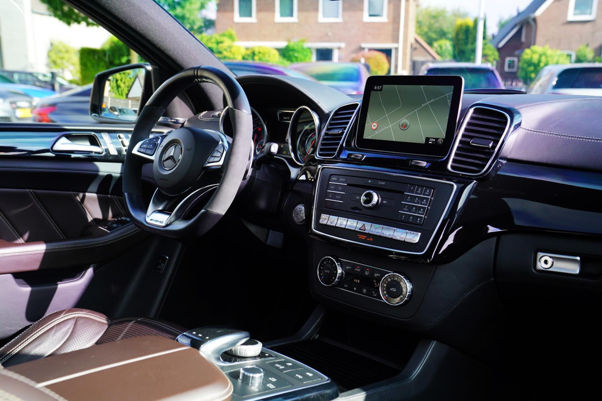 Hoofdafbeelding Mercedes-Benz GLE