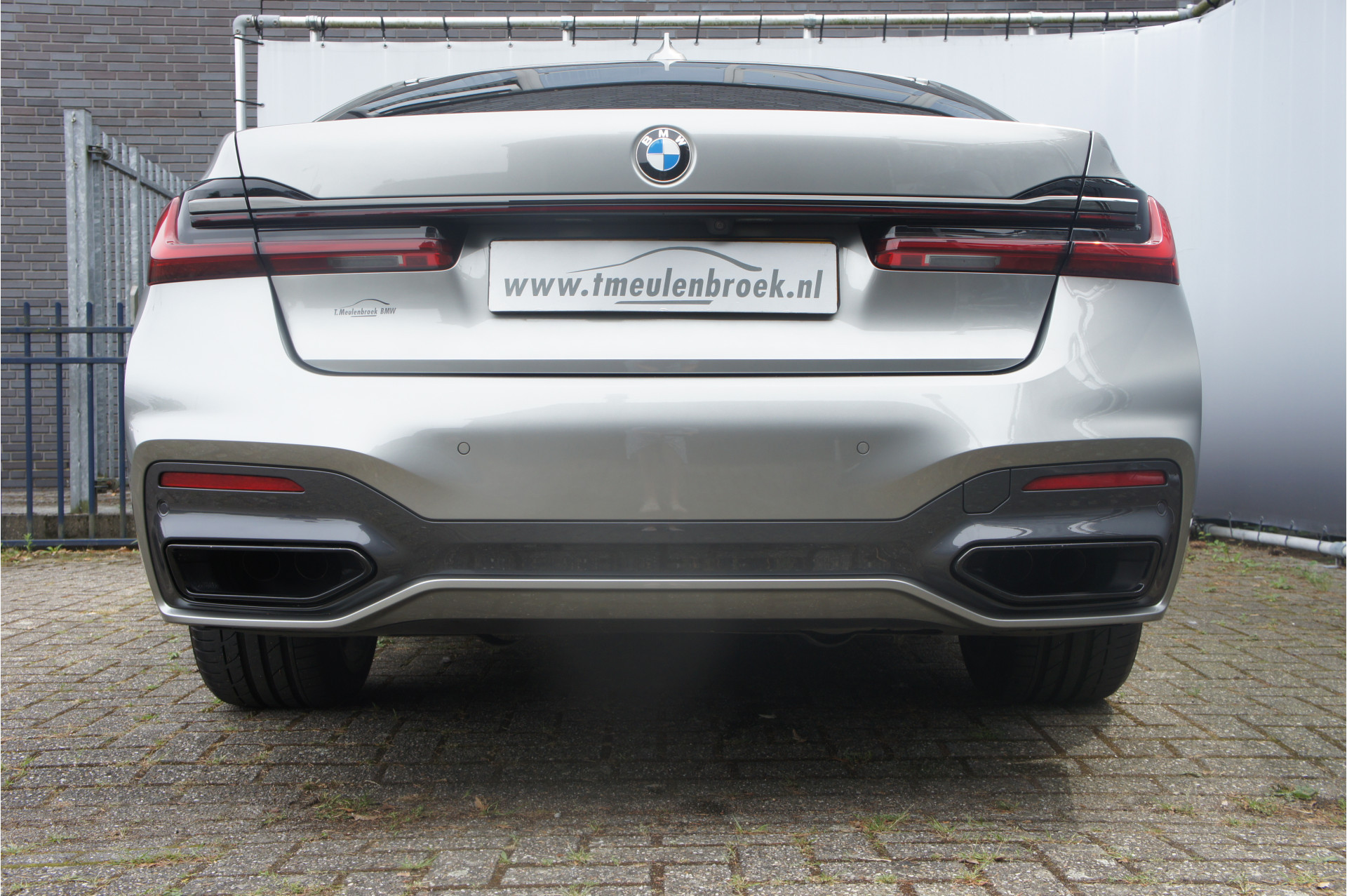 Hoofdafbeelding BMW 7 Serie