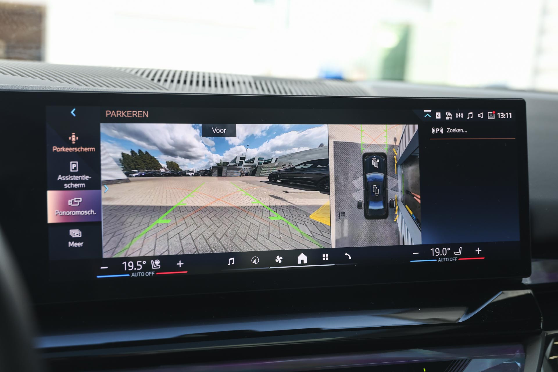 Hoofdafbeelding BMW i5