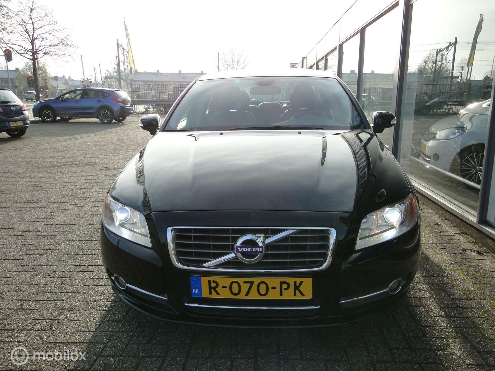 Hoofdafbeelding Volvo S80