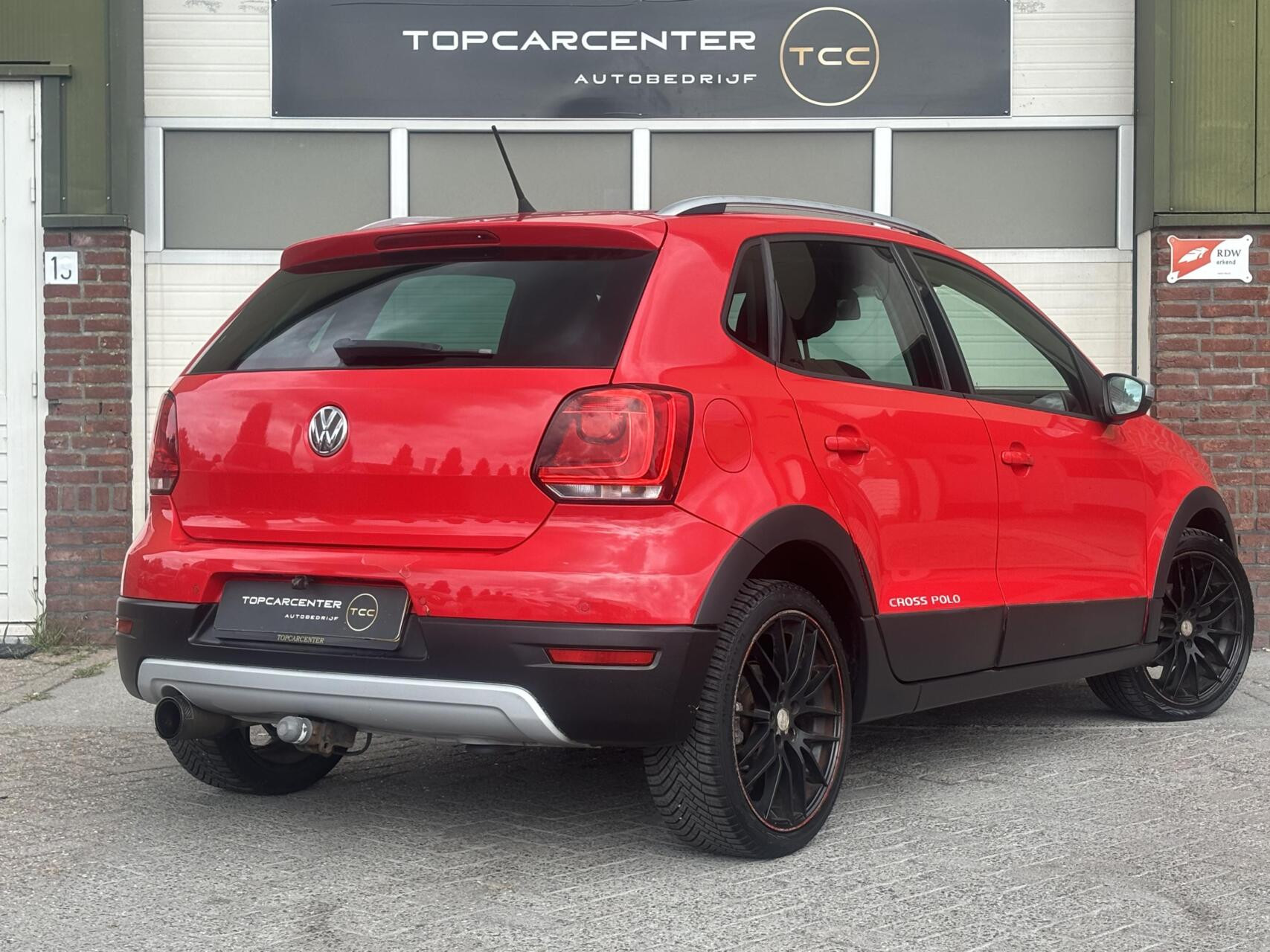 Hoofdafbeelding Volkswagen Polo