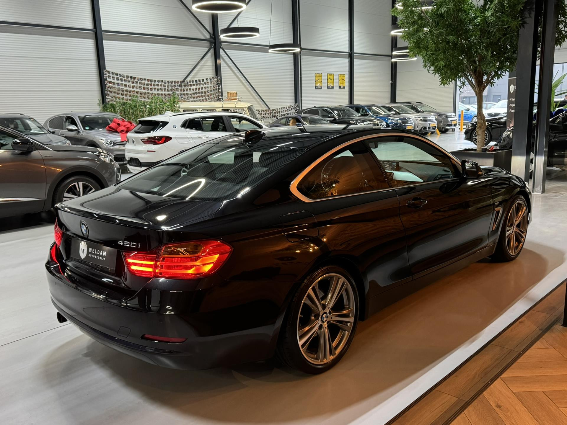 Hoofdafbeelding BMW 4 Serie