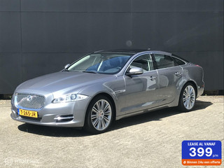 Hoofdafbeelding Jaguar XJ