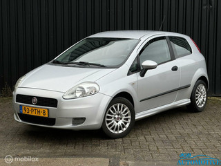 Fiat Grande Punto 1.3 M-Jet Actual
