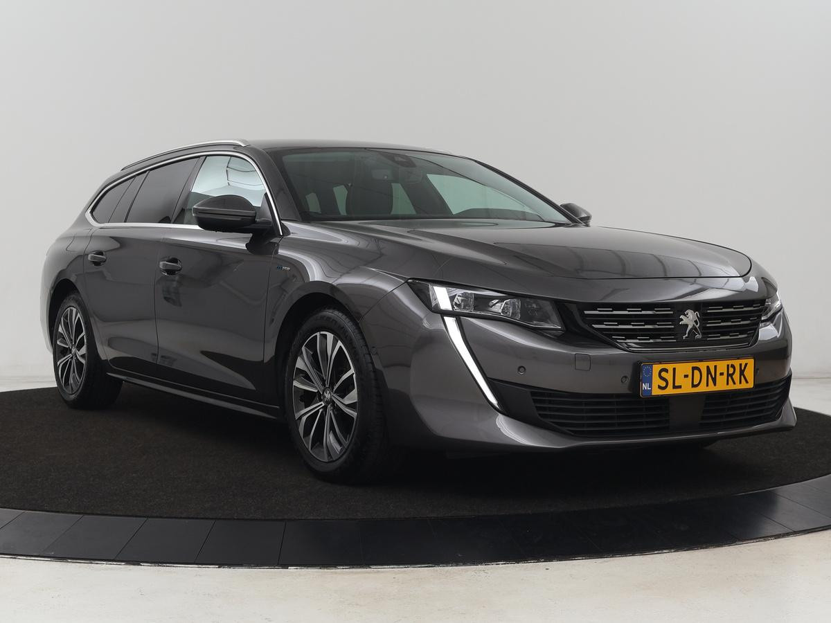 Hoofdafbeelding Peugeot 508
