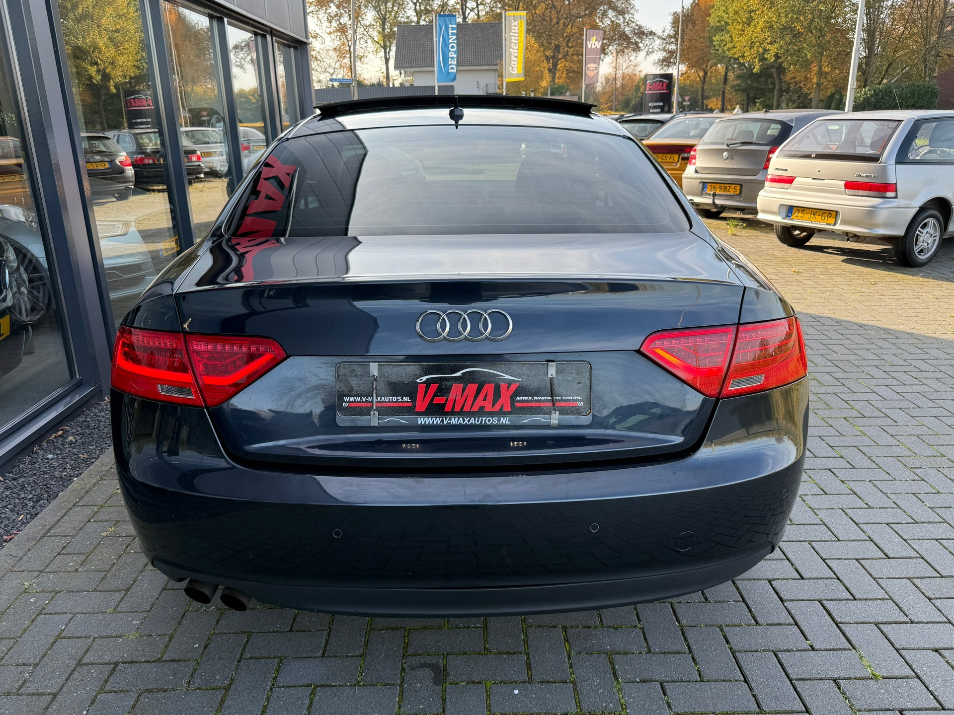 Hoofdafbeelding Audi A5
