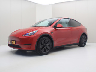 Tesla Model Y Standard RWD Plus 347pk [ LFP ACCU+WIT LEDER+ENHANCED AUTOPILOT+19INCH+455KM WLTP+PREMIUM AUDIO ]
