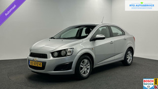 Hoofdafbeelding Chevrolet Aveo Chevrolet Aveo 1.4 LT S/S AUTOMAAT