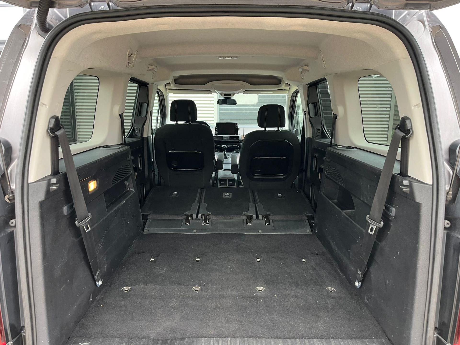 Hoofdafbeelding Peugeot Rifter