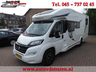 Hoofdafbeelding Chausson Ducato 2.3 Chausson Ducato 2.3 727 GA/Halfintegraal met zeer veel opties!!!!