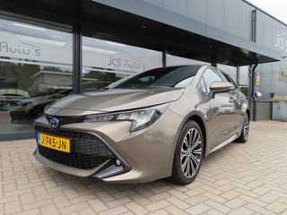 Toyota Corolla 2.0 Hybrid Bns Plus Ecc Led Navi Trekhaak 2020