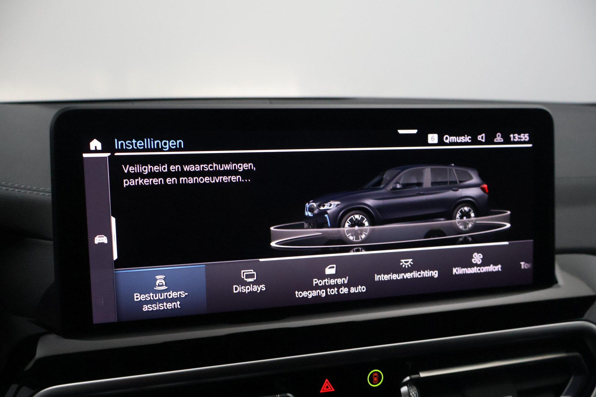 Hoofdafbeelding BMW iX3