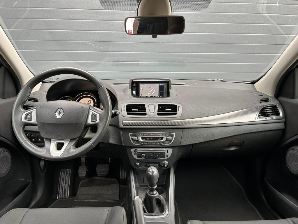 Hoofdafbeelding Renault Mégane