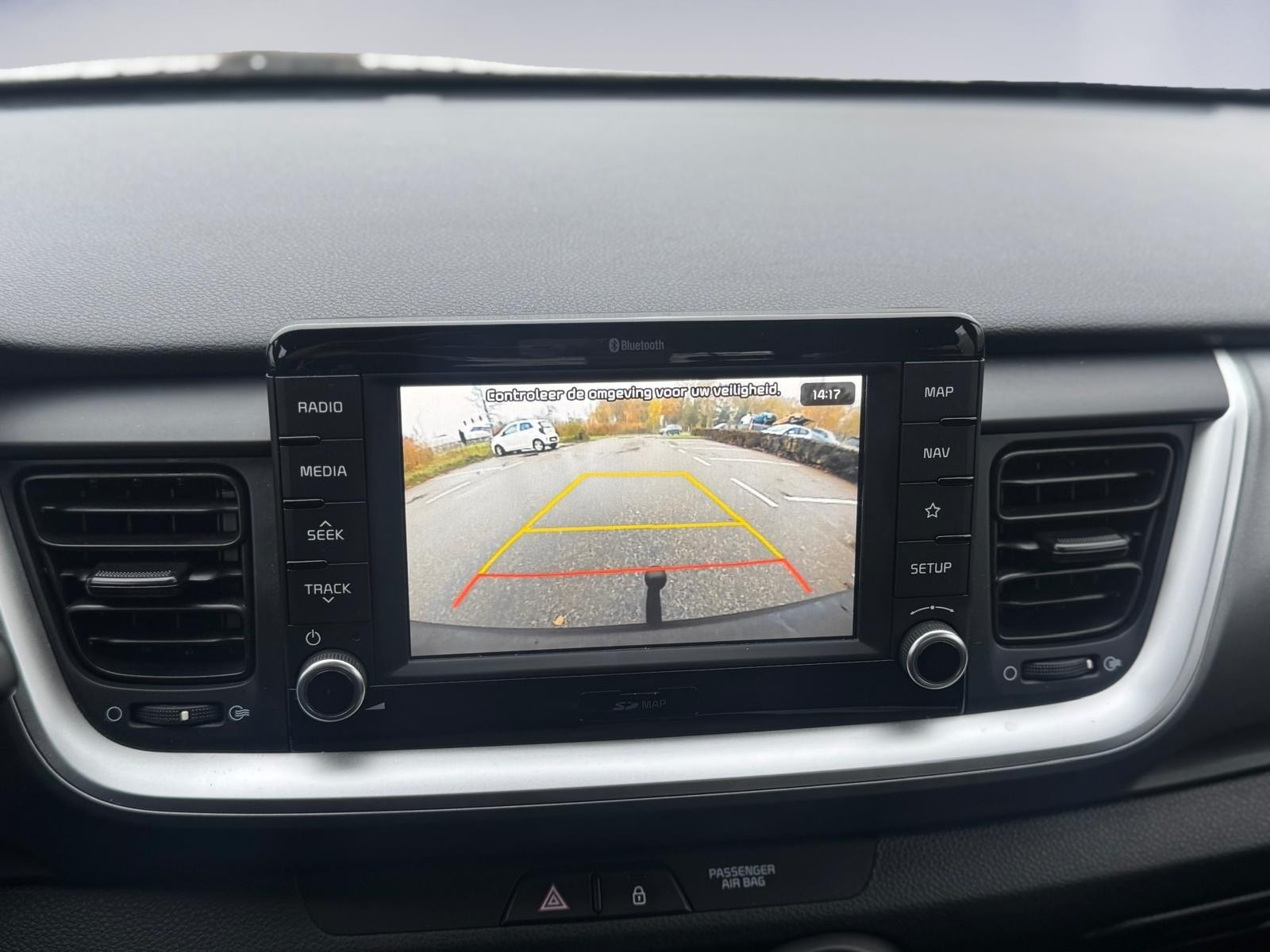 Hoofdafbeelding Kia Stonic