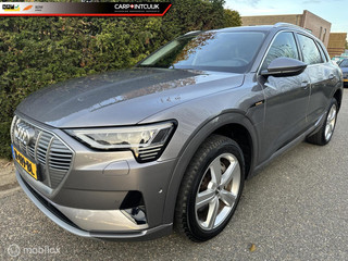 Audi e-tron e-tron 50 quattro Launch edition 71 kWh