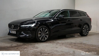 Volvo V60 2.0 T6 Plug-in hybrid AWD Core Bright
