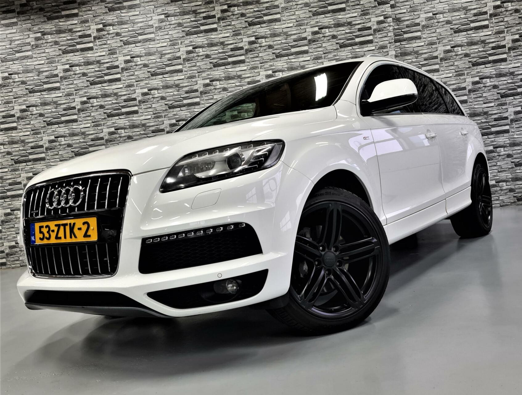 Hoofdafbeelding Audi Q7