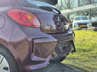 Mitsubishi Space Star Mitsubishi Space Star 1.2 Connect+ NIEUW | RIJKLAAR | 8 JAAR GARANTIE - afbeelding nr 12