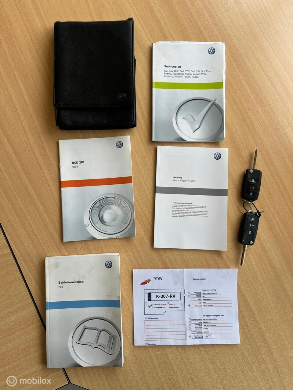 Hoofdafbeelding Volkswagen Polo