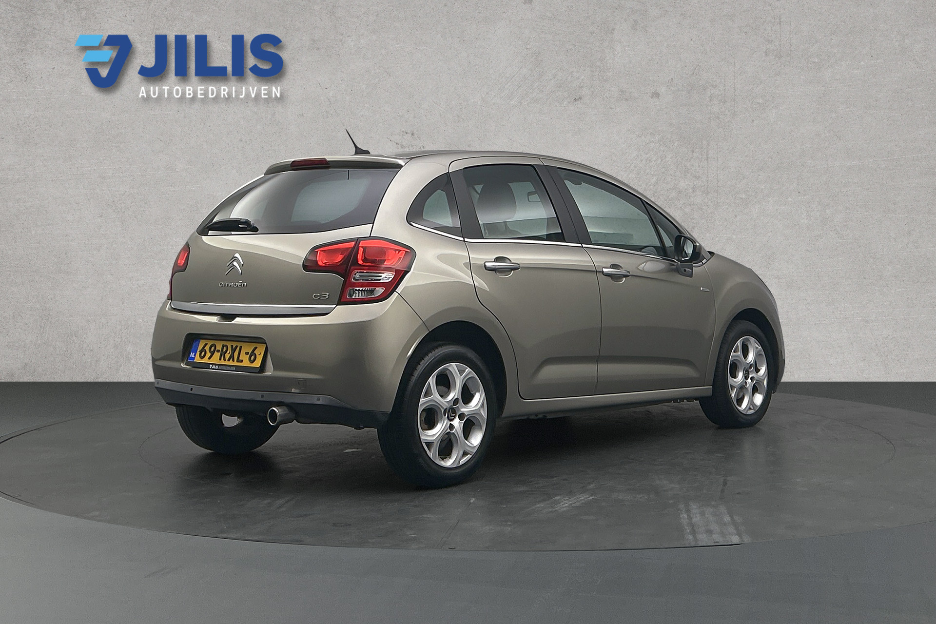 Hoofdafbeelding Citroën C3