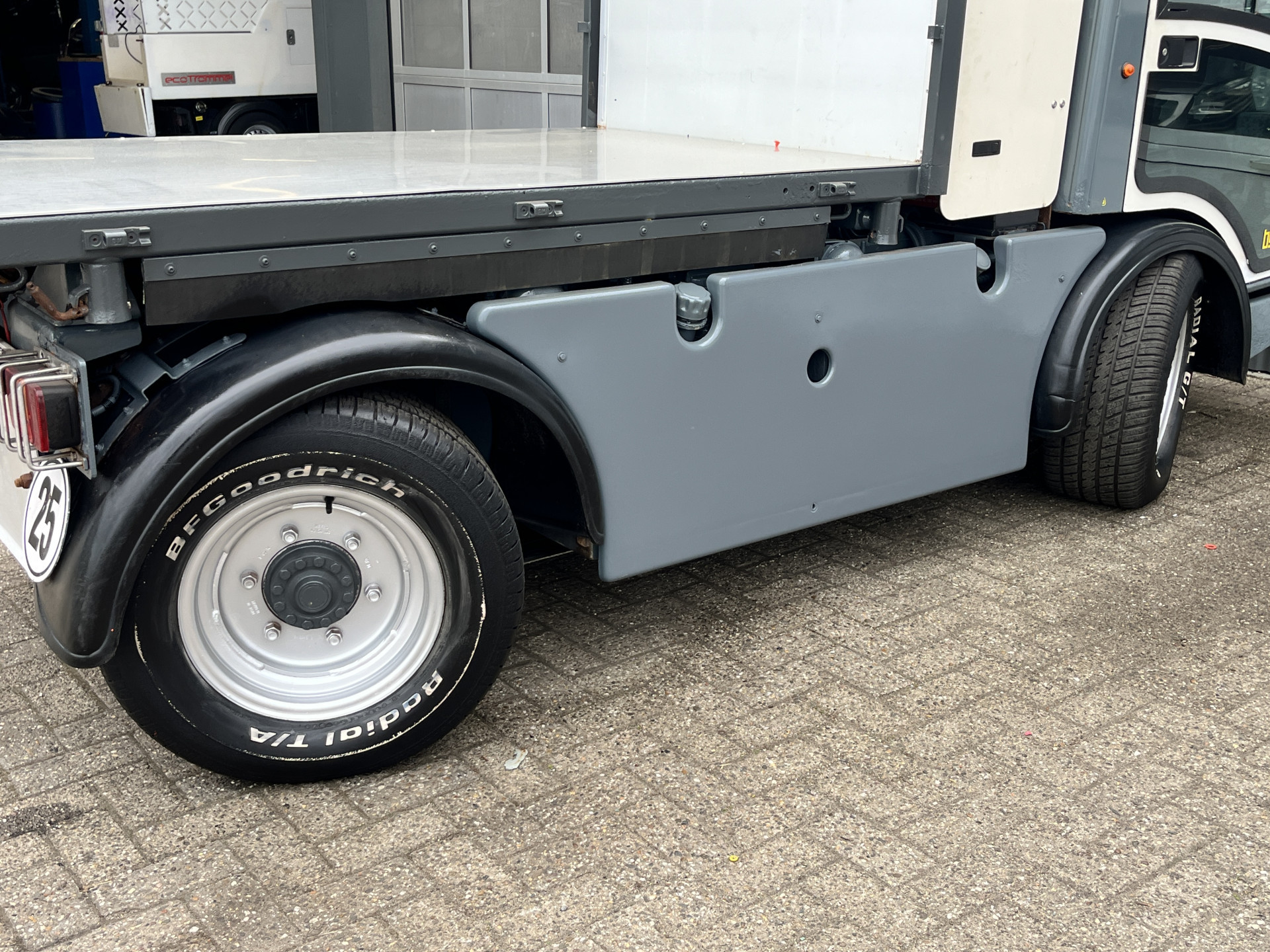 Hoofdafbeelding boschung P4T