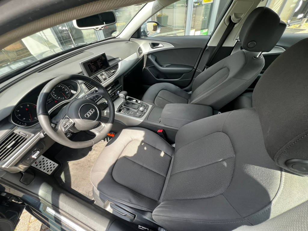 Hoofdafbeelding Audi A6