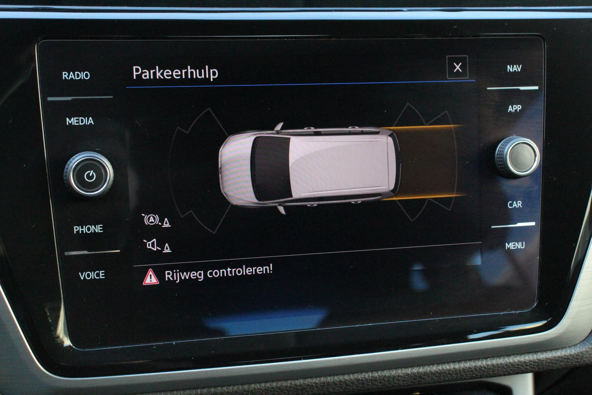 Hoofdafbeelding Volkswagen Touran