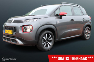Citroen C3 Aircross 1.2 110 PK Turbo S&S C-Series 110 PK, Pdc, Cruise, App connect, Donkerglas, Navi, Clima, Gratis Trekhaak !!