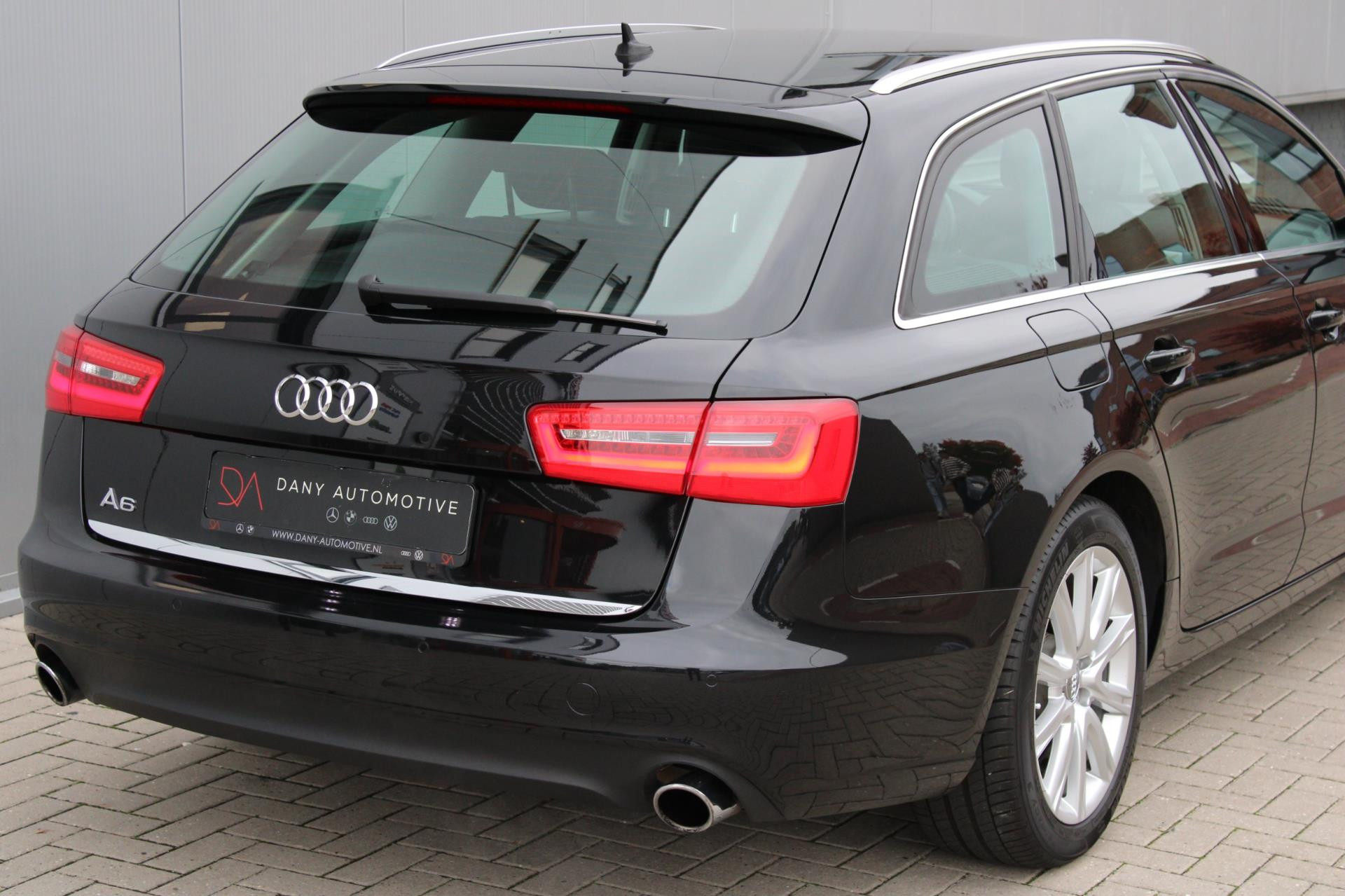 Hoofdafbeelding Audi A6