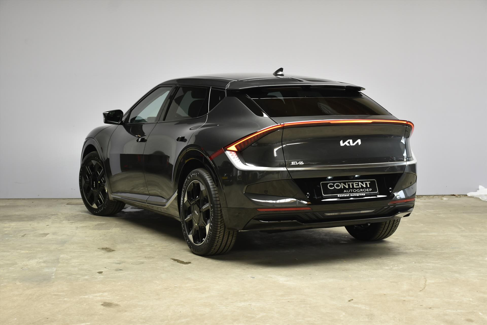 Hoofdafbeelding Kia EV6