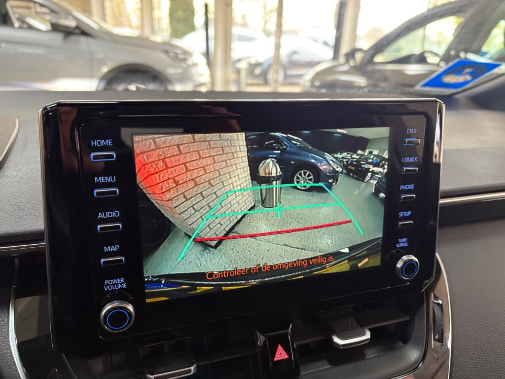 Hoofdafbeelding Toyota Corolla