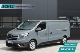 Renault Trafic 2.0 Blue dCi 130pk T30 L2H1 Advance - 2x Schuifdeur - Achteruitrijcamera - Carplay - Android - Allseason - Trekhaak - Rijklaar