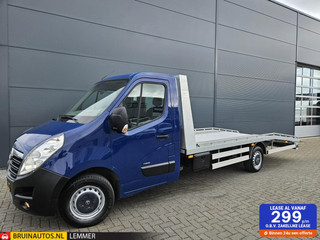 Hoofdafbeelding Opel Movano Opel Movano 2.3 CDTI L4 clima navi Oprijwagen 163 PK