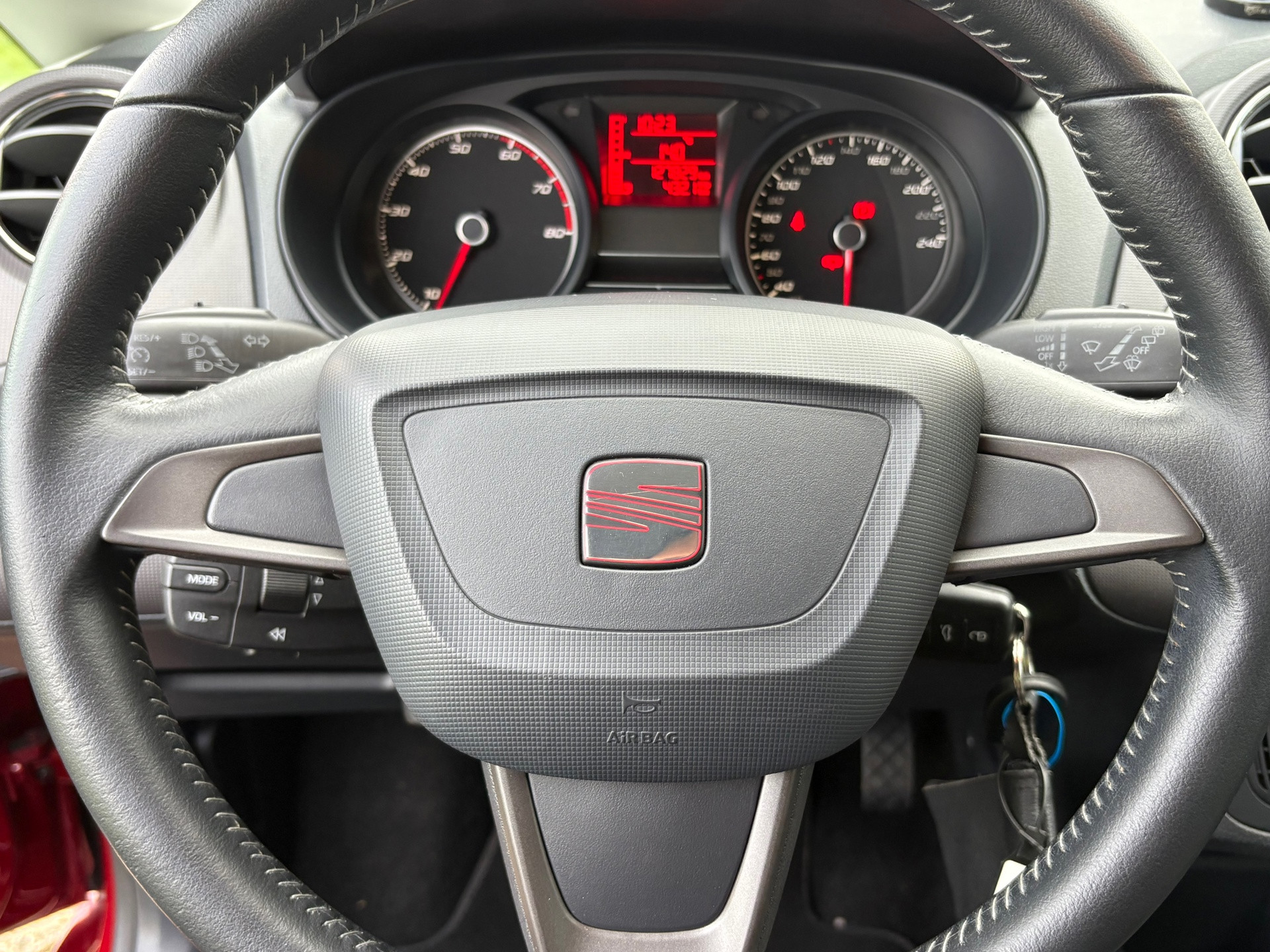 Hoofdafbeelding SEAT Ibiza