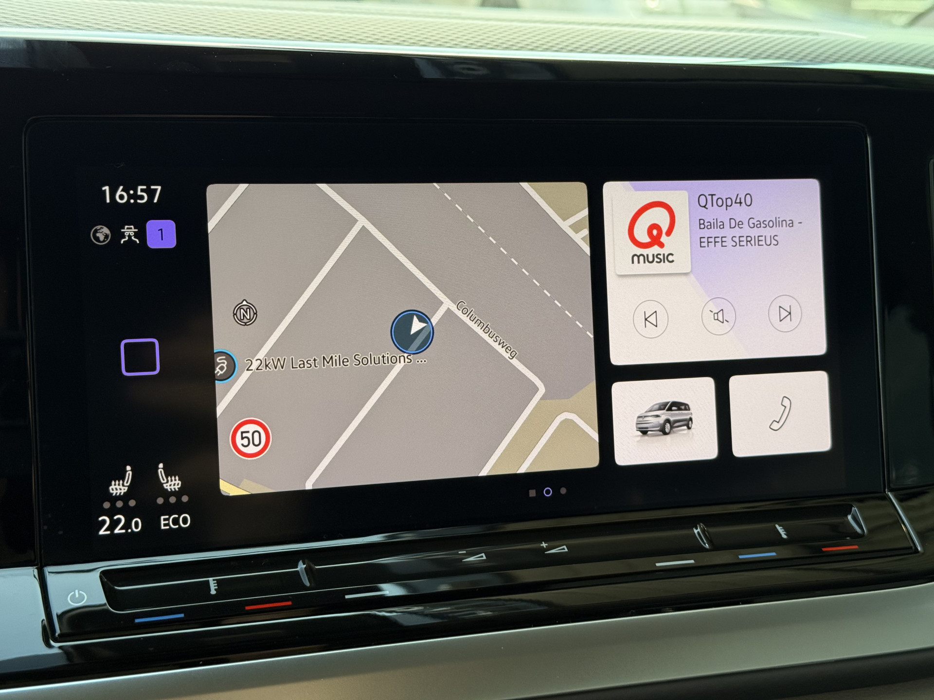 Hoofdafbeelding Volkswagen Multivan