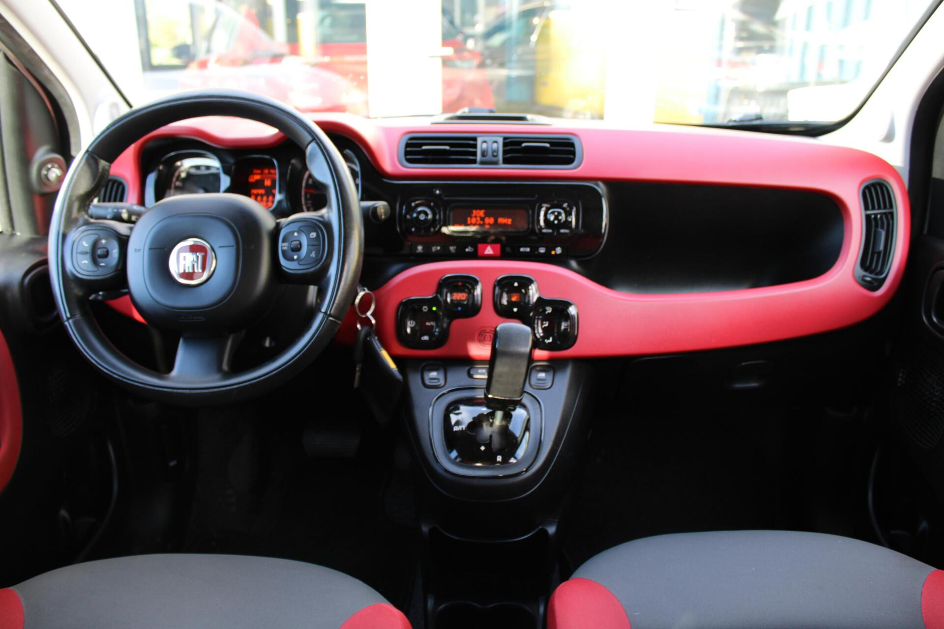 Hoofdafbeelding Fiat Panda