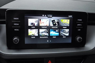 Škoda Kamiq Škoda Kamiq DSG Carplay 1.0 TSI Sport bns - afbeelding nr 22
