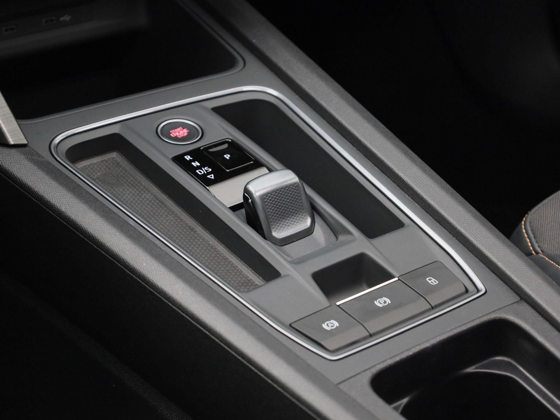 Hoofdafbeelding CUPRA Leon