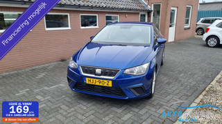 Seat Ibiza 1.0 MPI Reference stoelverwarming , nieuwe model .achteruit rij camara