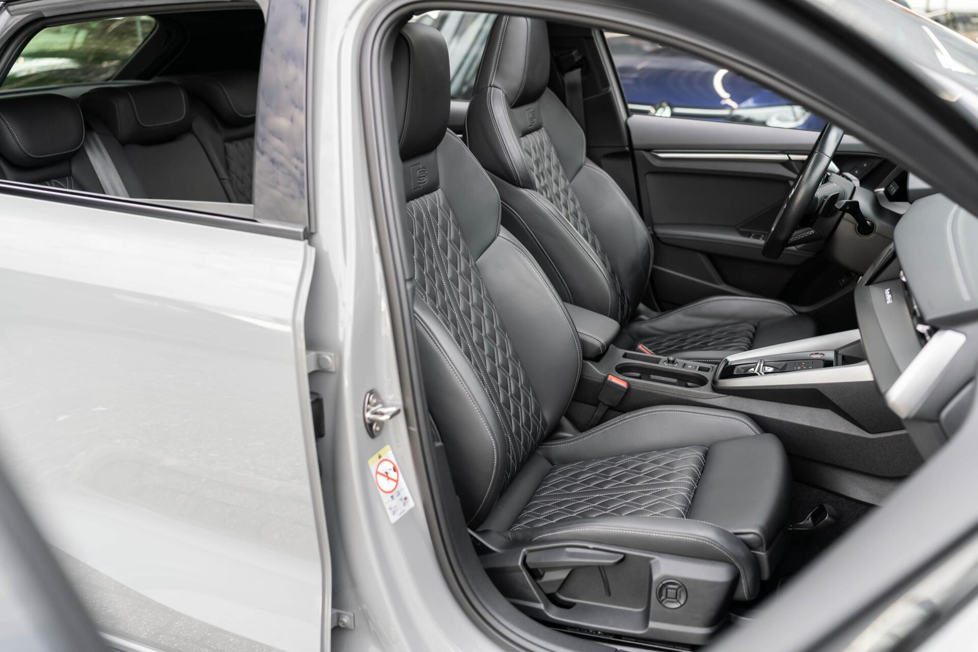 Hoofdafbeelding Audi S3