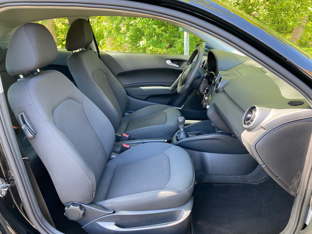 Hoofdafbeelding Audi A1