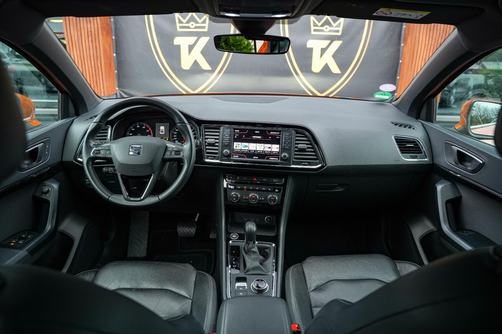 Hoofdafbeelding SEAT Ateca