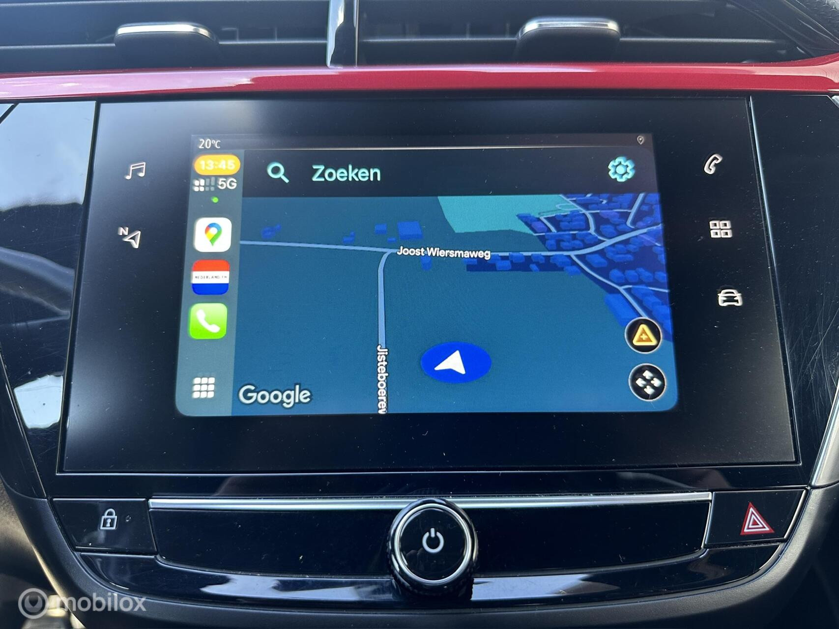 Hoofdafbeelding Opel Corsa